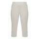 VERPASS TECHNOSTRETCH CROPPED TROUSERS STONE 