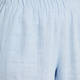 VERPASS LINEN PULL ON TROUSER LIGHT BLUE