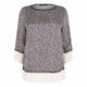 VERPASS GIRAFFE PRINT TUNIC