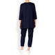 VERPASS JERSEY TUNIC NAVY