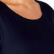 VERPASS JERSEY TUNIC NAVY