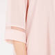 VERPASS TUNIC PALE PINK