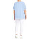 VERPASS TUNIC SKY BLUE