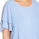 VERPASS TUNIC SKY BLUE