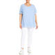 VERPASS TUNIC SKY BLUE