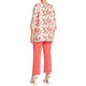 VERPASS SHIRT PRINT CORAL 