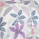 VERPASS T-SHIRT FLORAL PRINT WISTERIA