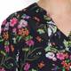 VERPASS DITSY FLORAL CHIFFON BLOUSE