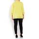 VERPASS SEQUIN TWINSET LEMON
