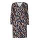 VERPASS STRETCH JERSEY DRESS