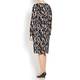 VERPASS STRETCH JERSEY DRESS
