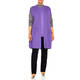 Verpass Knitted Gilet Purple