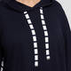 Verpass Hoodie Navy 