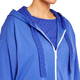 Verpass Broderie Hoody Cobalt