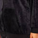 Verpass Velour Jacket Black