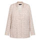 Verpass Jacket Print Beige 