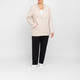 Verpass Jacket Print Beige 