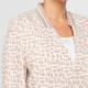 Verpass Jacket Print Beige 