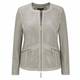 VERPASS stone leather JACKET