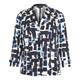 VERPASS Abstract print JACKET