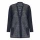 VERPASS navy tapework JACKET