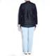 VERPASS navy tapework JACKET