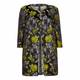 Beige Label Lime Floral Print Jacquard Jacket 