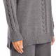 Verpass Knitted Tunic Grey