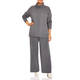 Verpass Knitted Tunic Grey