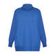 Verpass Knitted Tunic Royal Blue