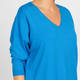 Verpass Knitted Tunic Turquoise  