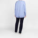 Verpass Knitted Tunic Blue 