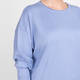 Verpass Knitted Tunic Blue 