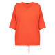 Verpass Knitted Tunic Coral