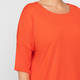 Verpass Knitted Tunic Coral