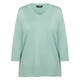 Verpass Knitted Tunic Sage Green 