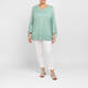 Verpass Knitted Tunic Sage Green 