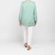 Verpass Knitted Tunic Sage Green 