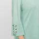 Verpass Knitted Tunic Sage Green 