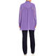 Verpass Sheer Shirt Purple 