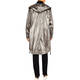 Verpass Parka Coat Pewter 