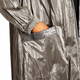 Verpass Parka Coat Pewter 