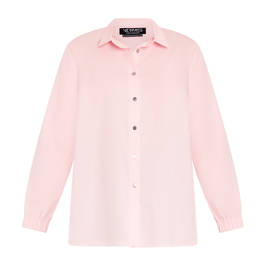 Verpass Shirt Light Pink - Plus Size Collection