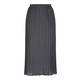 VERPASS PLEATED MAXI SKIRT