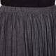 VERPASS PLEATED MAXI SKIRT