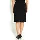 VERPASS black pencil SKIRT
