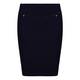 VERPASS navy technostretch SKIRT