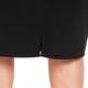 VERPASS BLACK TECHNO STRETCH PENCIL SKIRT