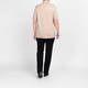 Verpass Polo Neck Sweater Beige