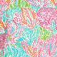 Verpass Abstract Coral Print Jersey T-shirt 